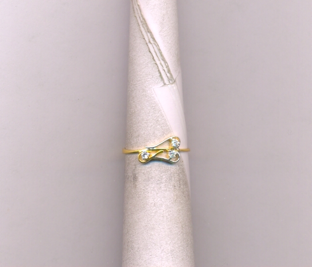 DIAMOND RING LADIES FANCY