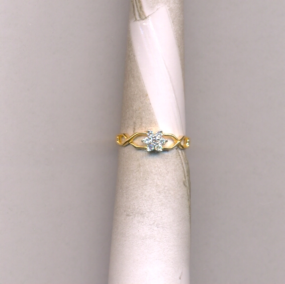 DIAMOND RING LADIES FANCY