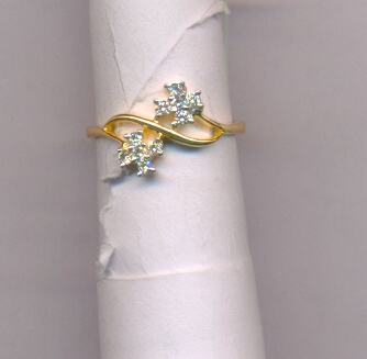 DIAMOND RING LADIES FANCY