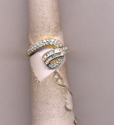 DIAMOND RING LADIES FANCY