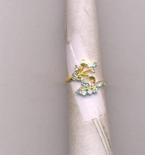 DIAMOND RING LADIES FANCY
