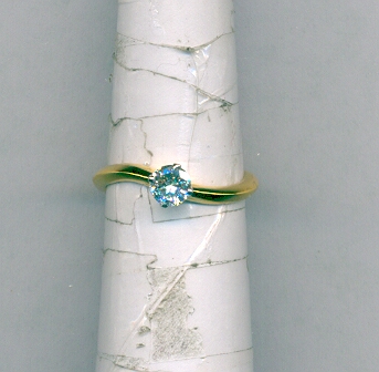 DIAMOND RING LADIES FANCY
