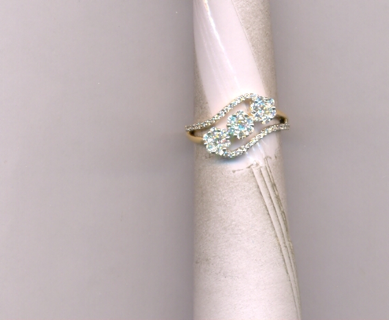 DIAMOND RING LADIES FANCY