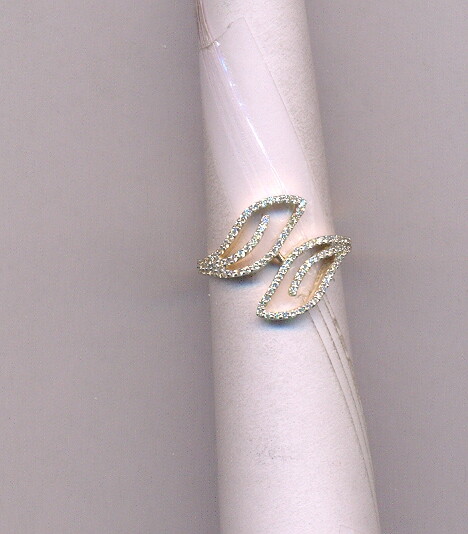 DIAMOND RING LADIES FANCY