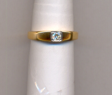 DIAMOND RING LADIES FANCY
