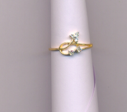 DIAMOND RING LADIES FANCY