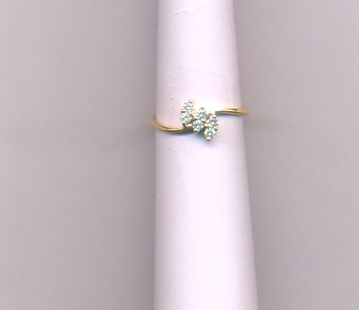DIAMOND RING LADIES FANCY