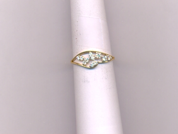 DIAMOND RING LADIES FANCY