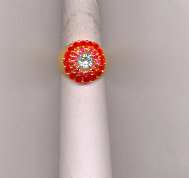 DIAMOND RING LADIES FANCY
