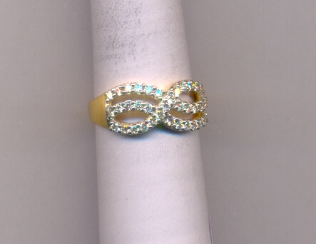 DIAMOND RING LADIES FANCY
