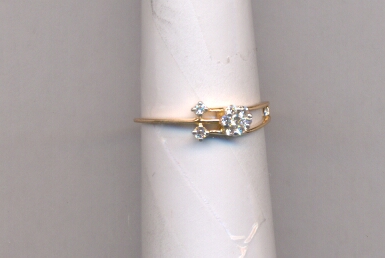 DIAMOND RING LADIES FANCY