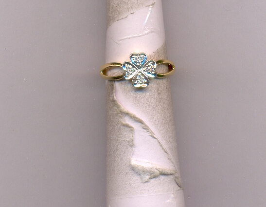 DIAMOND RING LADIES FANCY