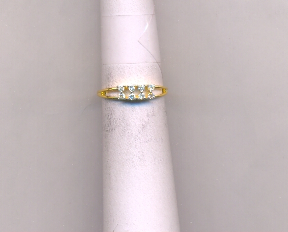 DIAMOND RING LADIES FANCY