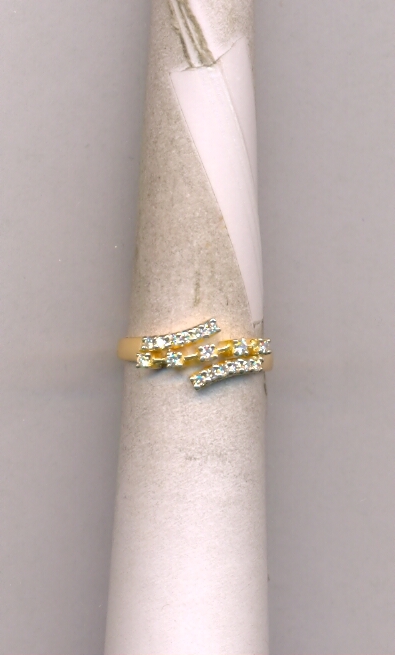 DIAMOND RING LADIES FANCY