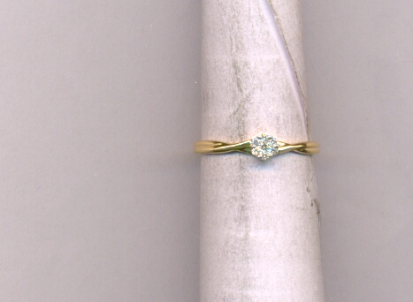DIAMOND RING LADIES FANCY