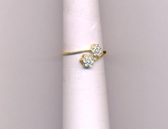 DIAMOND RING LADIES FANCY