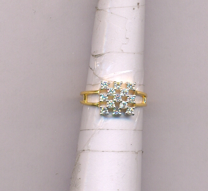 DIAMOND RING LADIES FANCY