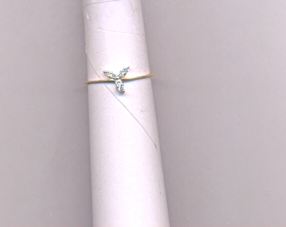 DIAMOND RING LADIES FANCY