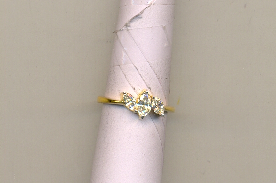 DIAMOND RING LADIES FANCY