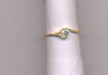 DIAMOND RING LADIES FANCY