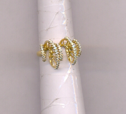 DIAMOND RING LADIES FANCY