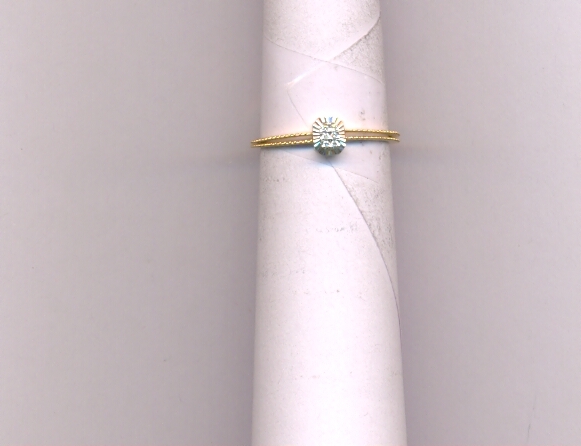 DIAMOND RING LADIES FANCY