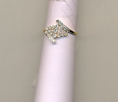 DIAMOND RING LADIES FANCY
