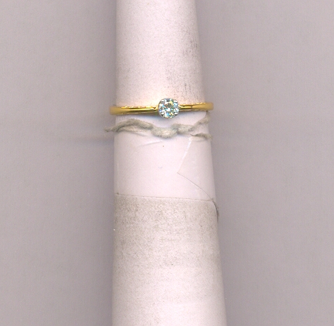 DIAMOND RING LADIES FANCY