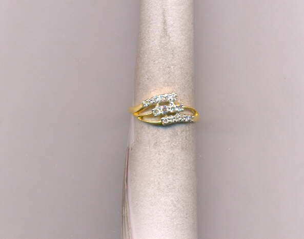 DIAMOND RING LADIES FANCY
