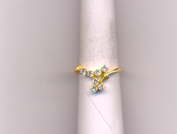 DIAMOND RING LADIES FANCY