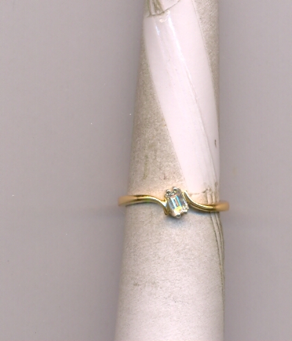 DIAMOND RING LADIES FANCY
