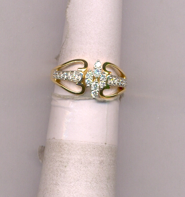 DIAMOND RING LADIES FANCY