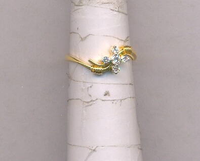 DIAMOND RING LADIES FANCY