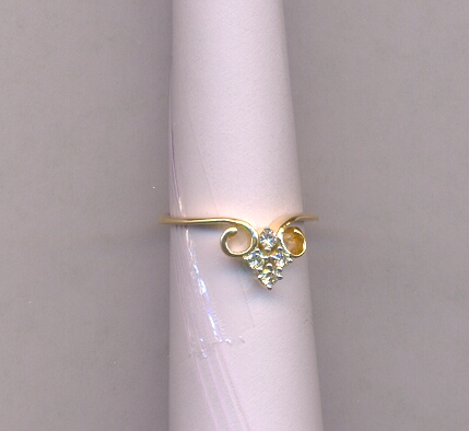 DIAMOND RING LADIES FANCY