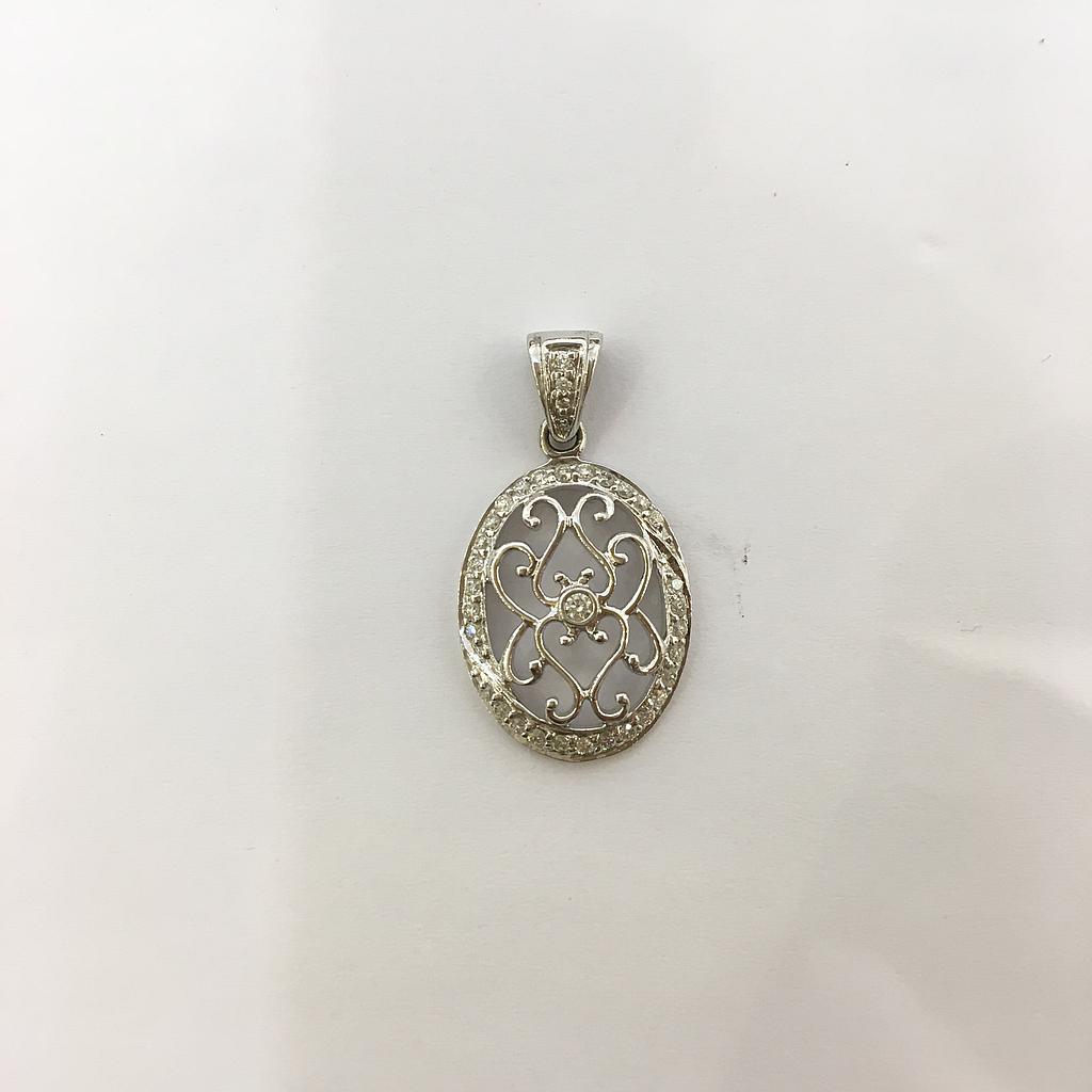 DIAMOND PENDENT