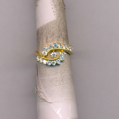 DIAMOND RING LADIES FANCY