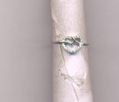 DIAMOND RING LADIES FANCY