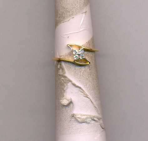 DIAMOND RING LADIES FANCY