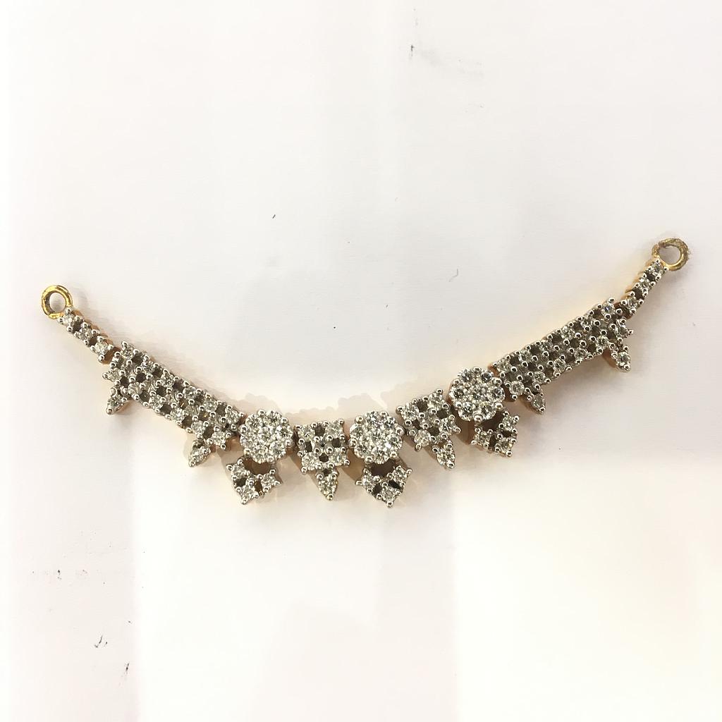 DIAMOND PENDENT