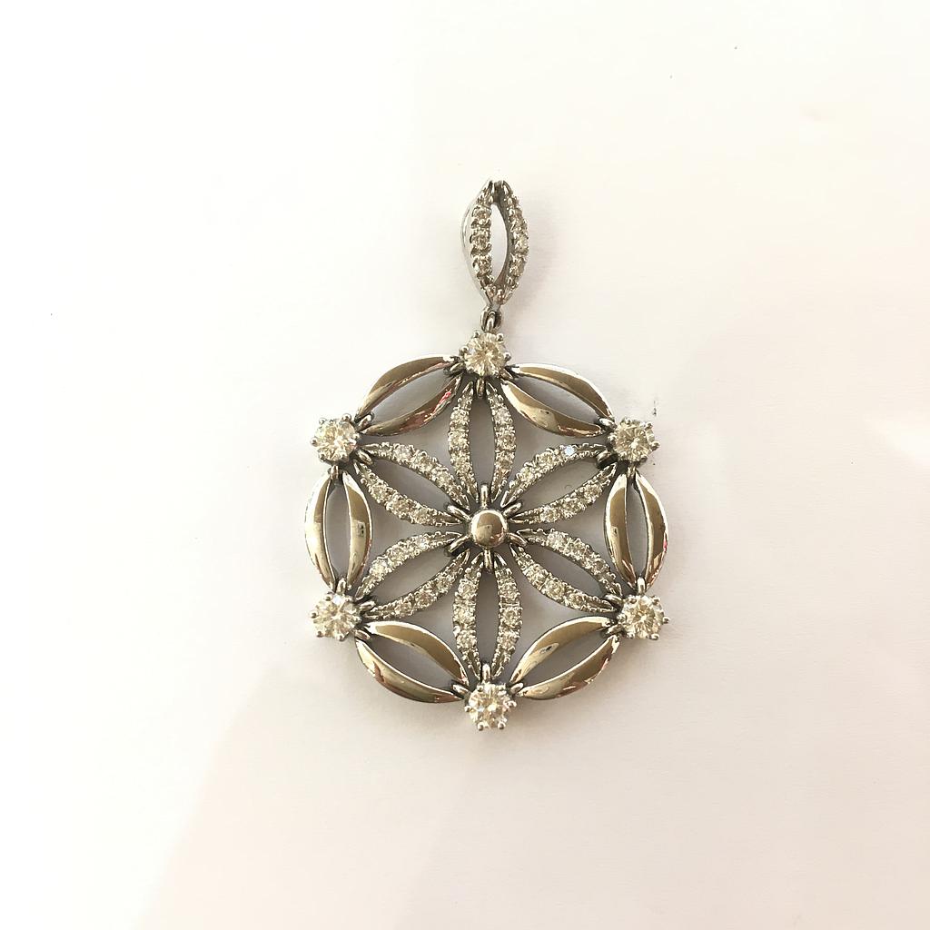 DIAMOND PENDENT