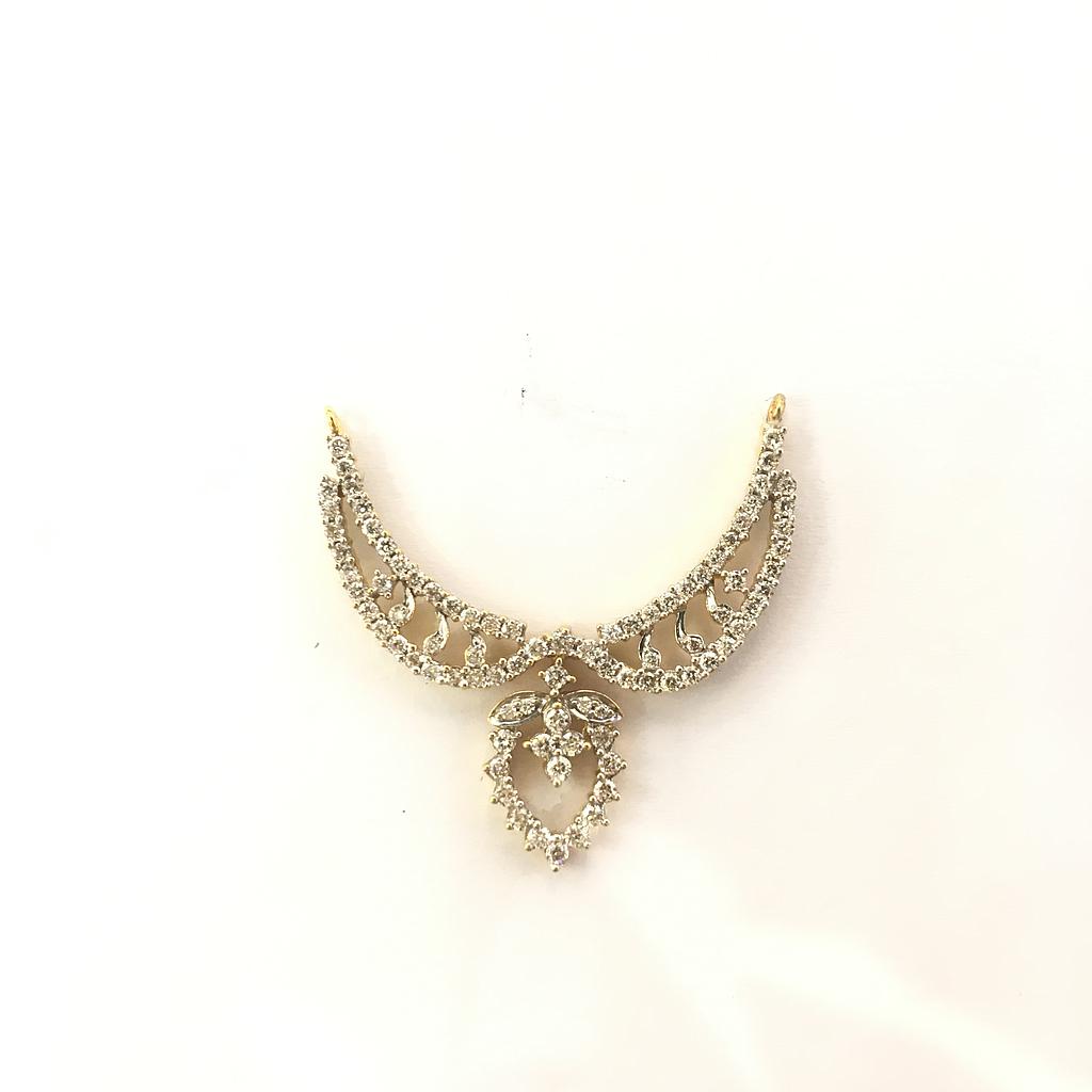 DIAMOND PENDENT