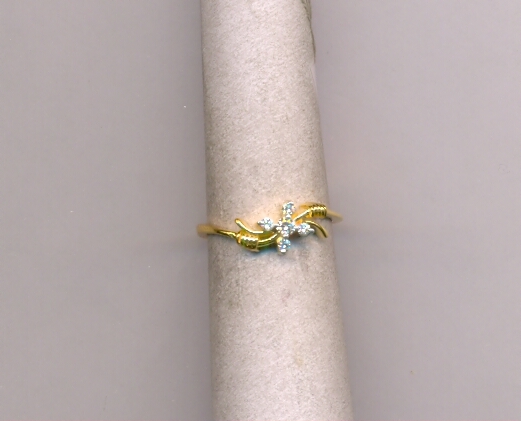DIAMOND RING LADIES FANCY