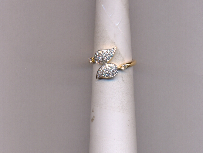 DIAMOND RING LADIES FANCY