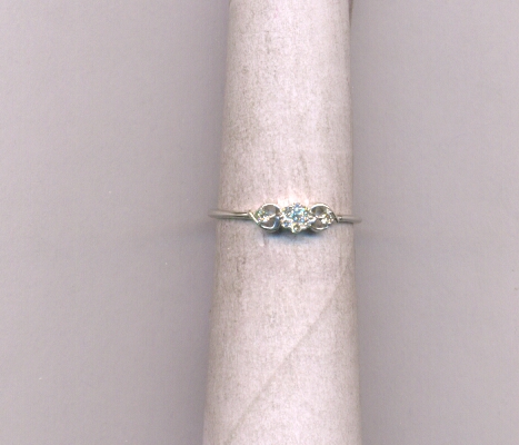 DIAMOND RING LADIES FANCY