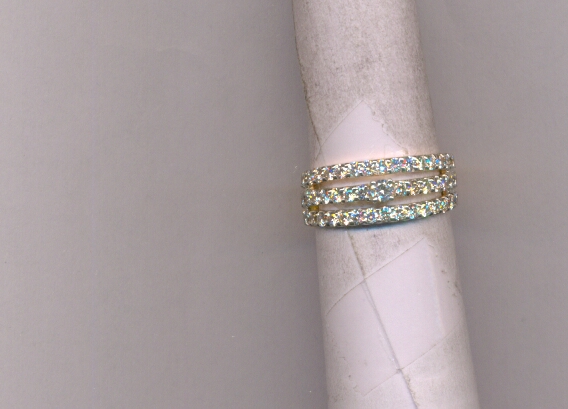 DIAMOND RING LADIES FANCY
