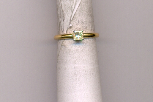 DIAMOND RING LADIES FANCY