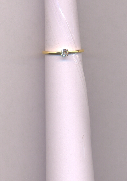 DIAMOND RING LADIES FANCY