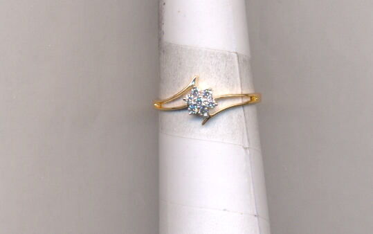 DIAMOND RING LADIES FANCY