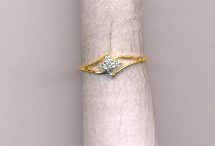 DIAMOND RING LADIES FANCY