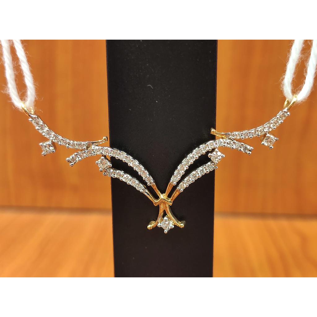 DIAMOND PENDENT